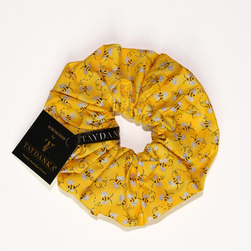 Scrunchie - Bee's Flying